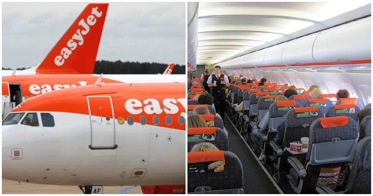 EasyJet αποσκευές: Η αεροπορική εταιρία μειώνει το επιτρεπόμενο όριο αποσκευών από 10/2/2021