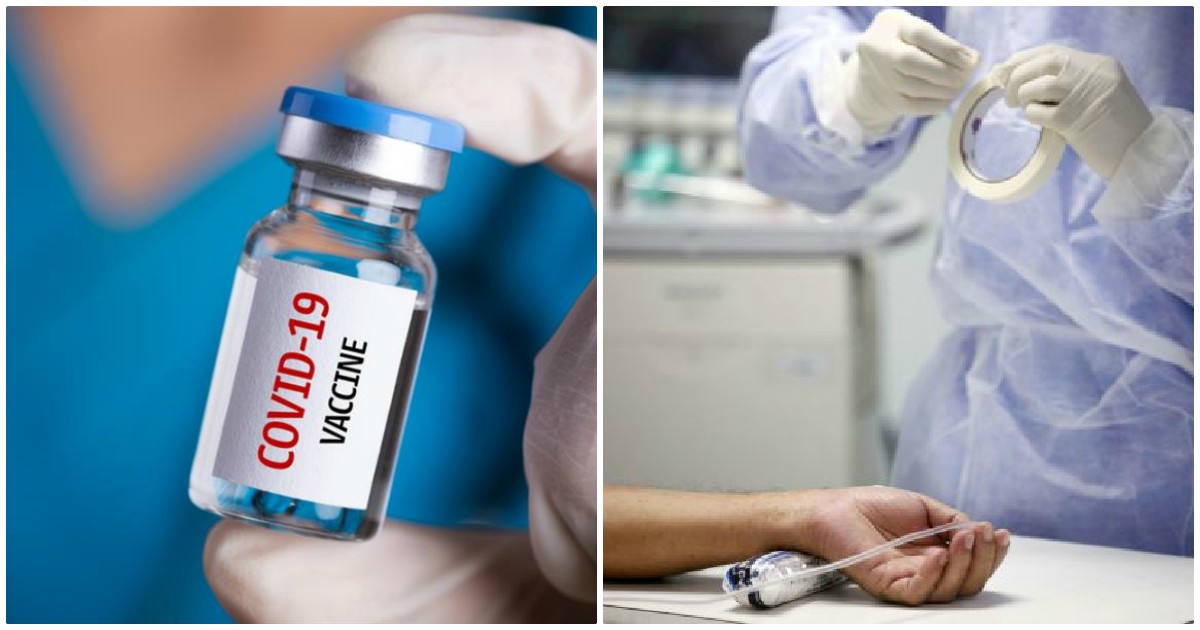 Εμβόλιο κορονοϊού: Εντός Ιανουαρίου θα ξεκινήσει ο εμβολιασμός – Όσοι το κάνουν θα παίρνουν βεβαίωση