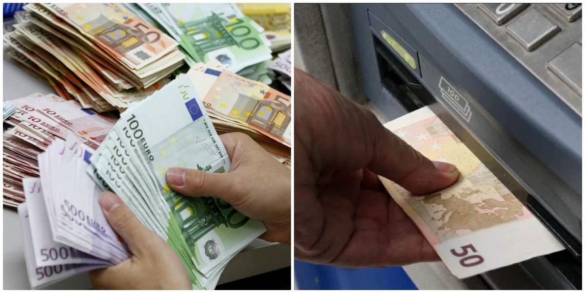 Επίδομα 800 ευρώ: Ξεκινά σήμερα το απόγευμα η πληρωμή στους 445.365 δικαιούχους