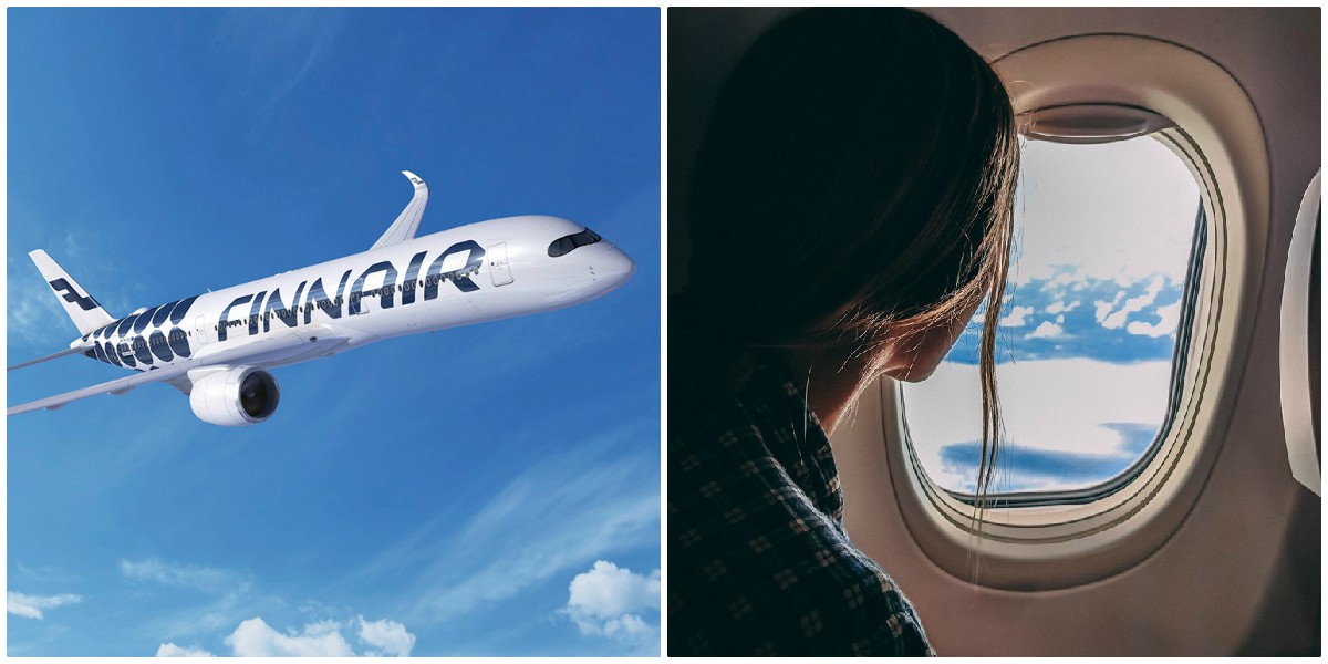 Finnair στήριξη: Η αεροπορική εταιρία έλαβε οικονομική βοήθεια πάνω από 100 εκατ. ευρώ λόγω κορονοϊού