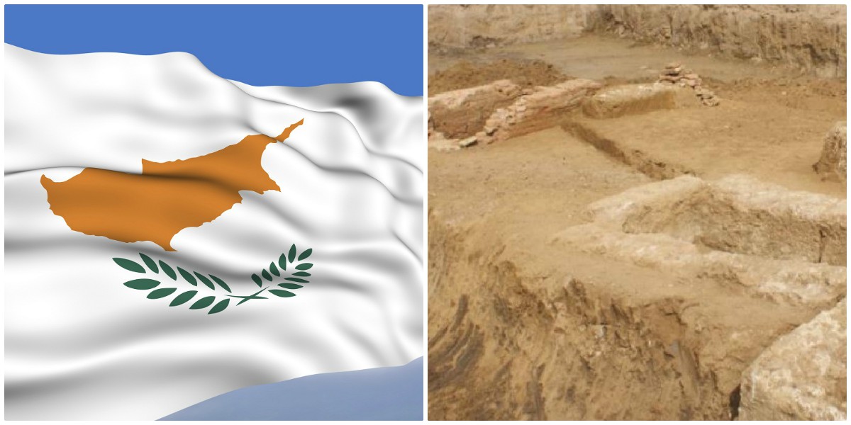 Κύπρος: Ανακαλύφθηκε νεκροταφείο στη Λάρνακα με δεκάδες τάφους από τον 12ο αιώνα π.Χ.