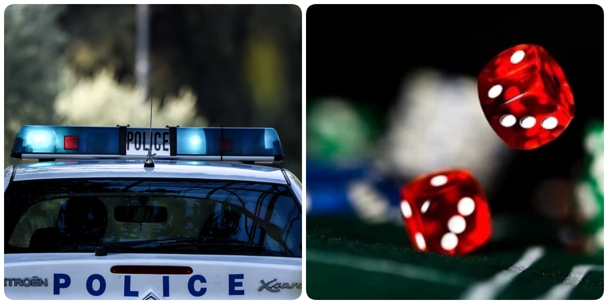 Κορονοϊός Κρήτη: Συνελήφθησαν 8 άτομα στο Δήμο Μαλεβιζίου – Έπαιζαν τυχερά παιχνίδια