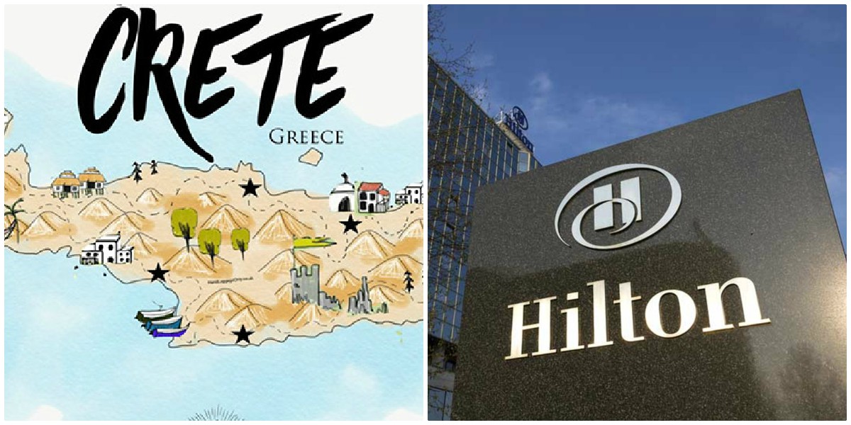 Κρήτη τουρισμός: Ανοίγει το πρώτο ξενοδοχείο Hilton στο νησί τον Απρίλιο του 2021
