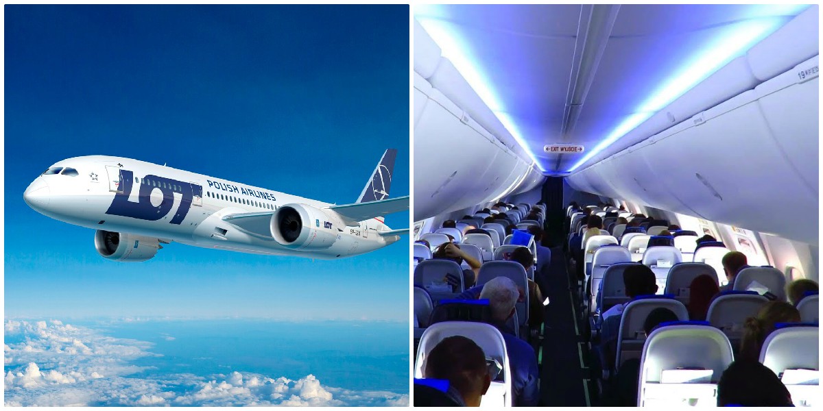 LOT Airlines: Η αεροπορική εταιρία έλαβε κρατική ενίσχυση 640 εκατομμυρίων ευρώ