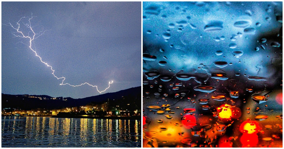 Πρόγνωση καιρού 7/12: Ραγδαία επιδείνωση με βροχές, καταιγίδες και χαλαζοπτώσεις – Δείτε σε ποιες περιοχές
