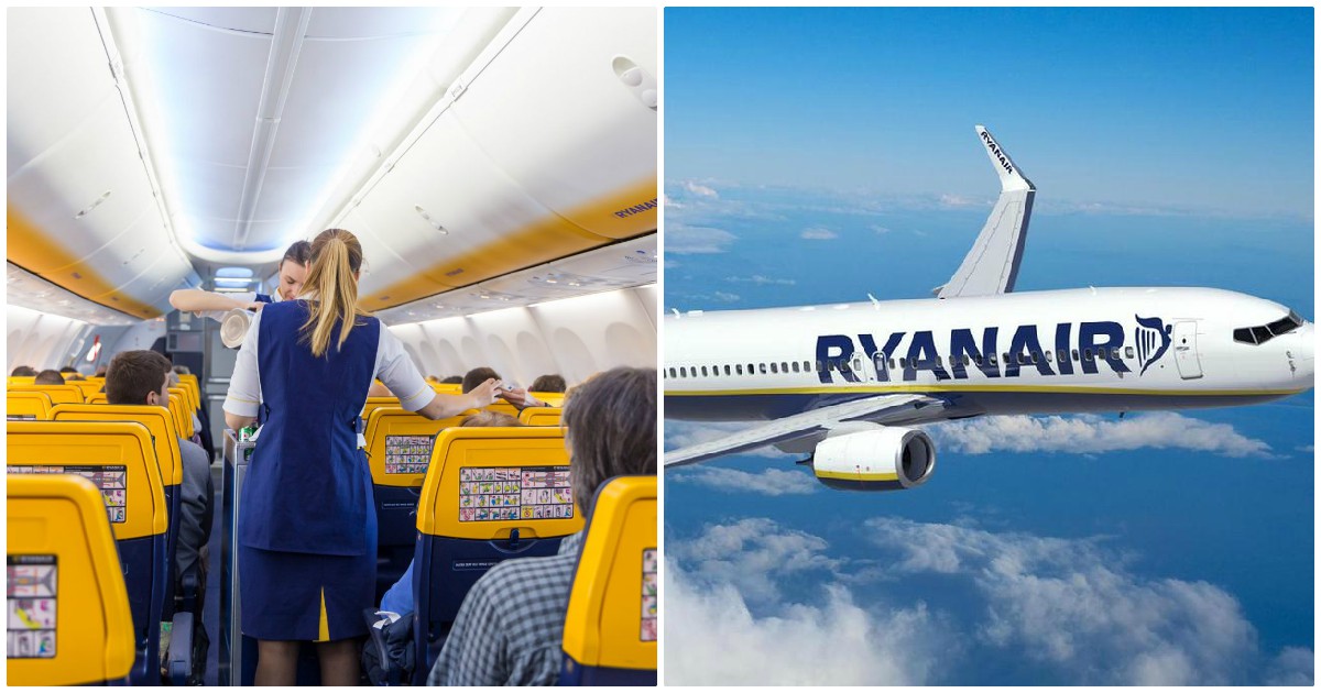 Πτήσεις Ryanair: Το 98% των πτήσεων της αεροπορικής εταιρίας το Νοέμβριο έφτασαν στην ώρα τους
