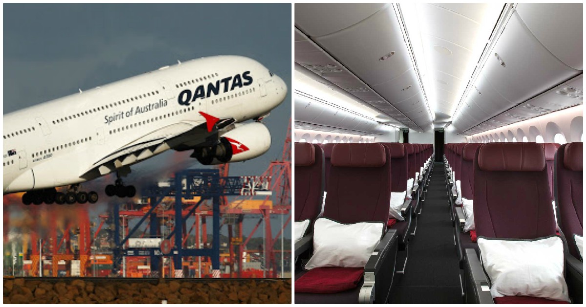 Qantas: Η αεροπορική εταιρία συνεχίζει τις απολύσεις εργαζομένων λόγω κορονοϊού