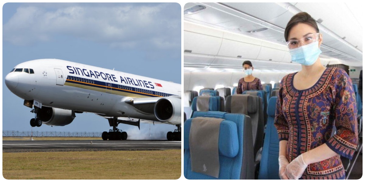 Singapore Airlines: Η αεροπορική εταιρία υιοθέτησε ήδη το ψηφιακό διαβατήριο υγείας