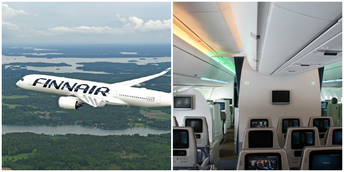 Στήριξη Finnair: Η αεροπορική εταιρία θα λάβει πάνω από 400 εκατ. ευρώ από τη φινλανδική κυβέρνηση