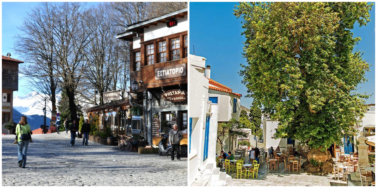 Travel + Leisure: Το αμερικανικό ταξιδωτικό περιοδικό ξεχώρισε τους έξι καλύτερους ελληνικούς προορισμούς