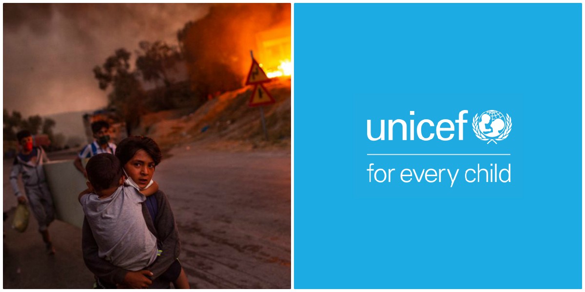 UNICEF: Έλληνας κέρδισε το βραβείο για την καλύτερη φωτογραφία της χρονιάς