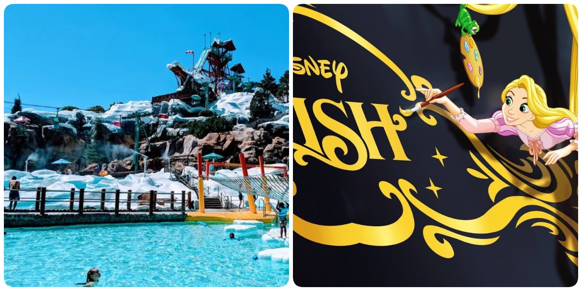 Walt Disney: Ανοίγει ξανά στις 7 Μαρτίου το υδάτινο πάρκο Blizzard Beach