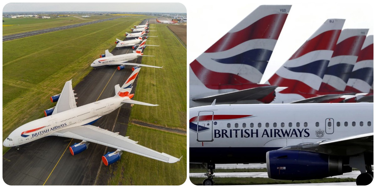 British Airways: Η αεροπορική εταιρία έχει προσφορές στα εισιτήρια για Αθήνα όλο το 2021
