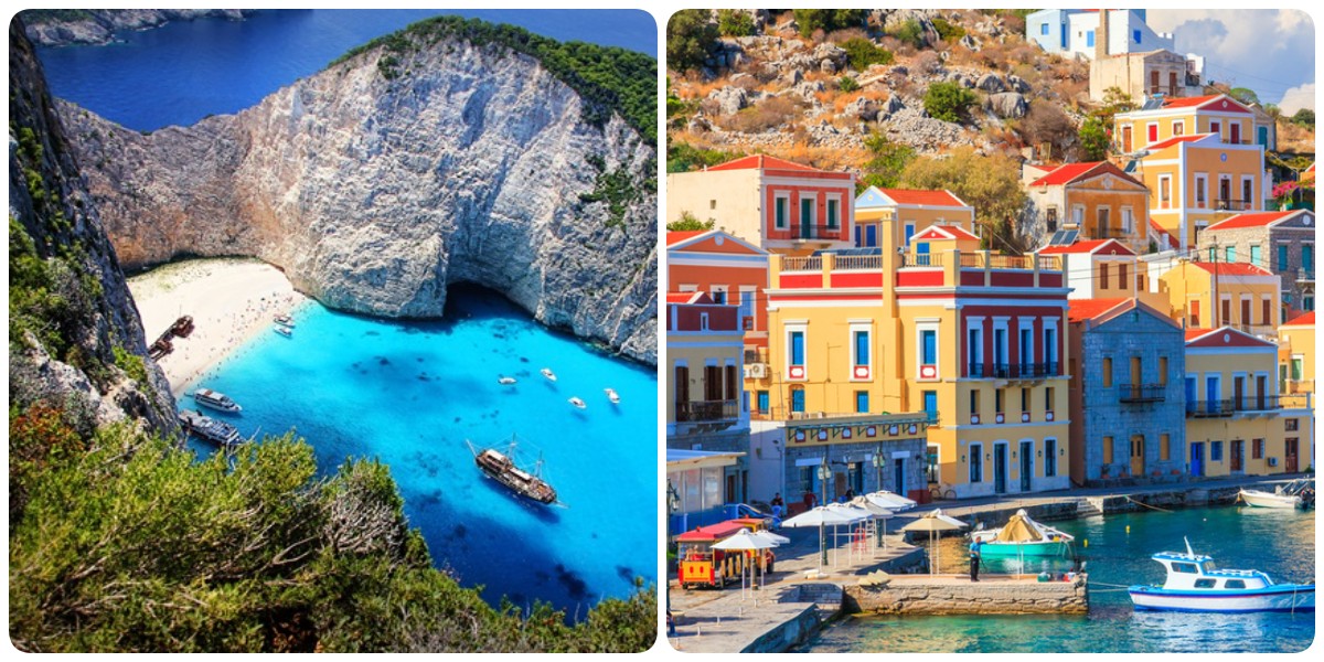 Conde Nast Traveller: Αυτά είναι τα καλύτερα ελληνικά νησιά για διακοπές το 2021