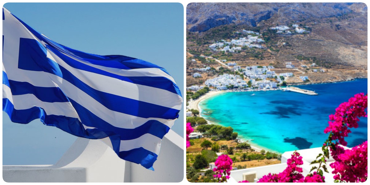 Ελλάδα: Είναι ανάμεσα στους 10 κορυφαίους προορισμούς για ταξίδια εν μέσω πανδημίας