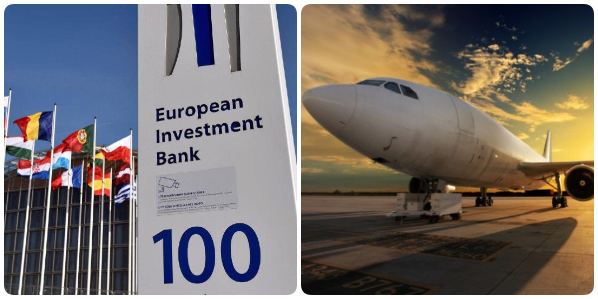 Ευρωπαϊκή Τράπεζα Επενδύσεων: Οι Ευρωπαίοι θα μειώσουν τα αεροπορικά ταξίδια προς όφελος του περιβάλλοντος