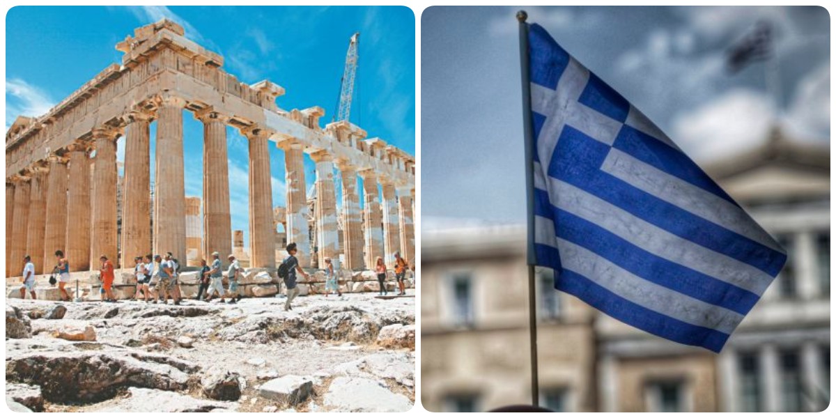 Ευρωπαϊκοί προορισμοί: Η Ελλάδα στην πεντάδα με τους κορυφαίους ευρωπαϊκούς προορισμούς για το 2021