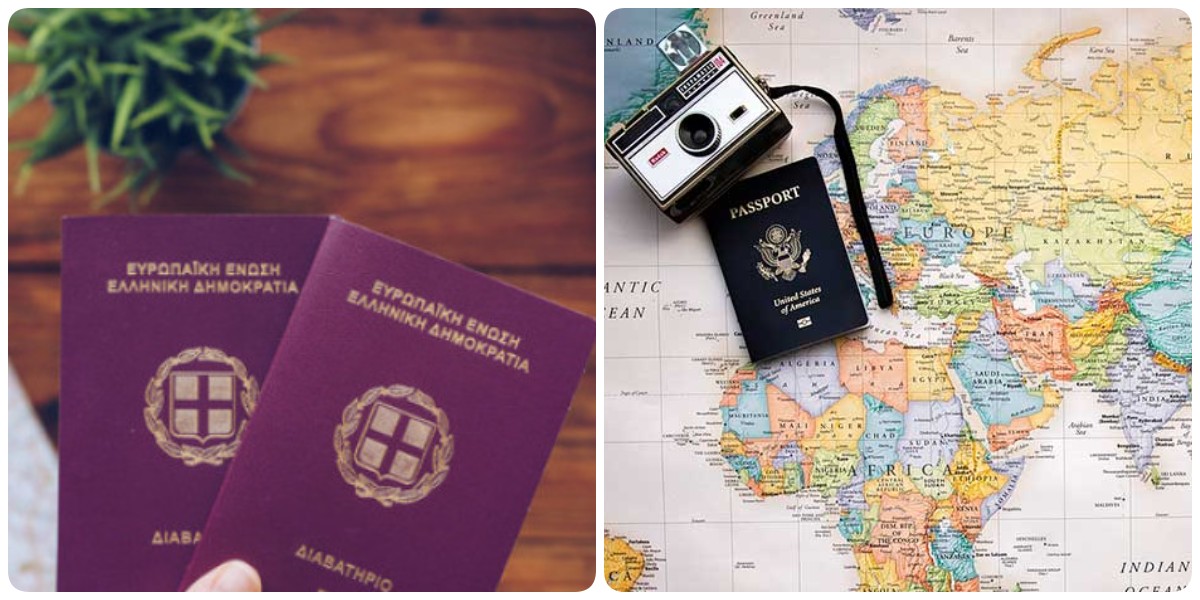 Ισχυρά διαβατήρια: Αυτά είναι τα πιο ισχυρά διαβατήρια στον κόσμο για το 2021 – Σε ποια θέση είναι το ελληνικό