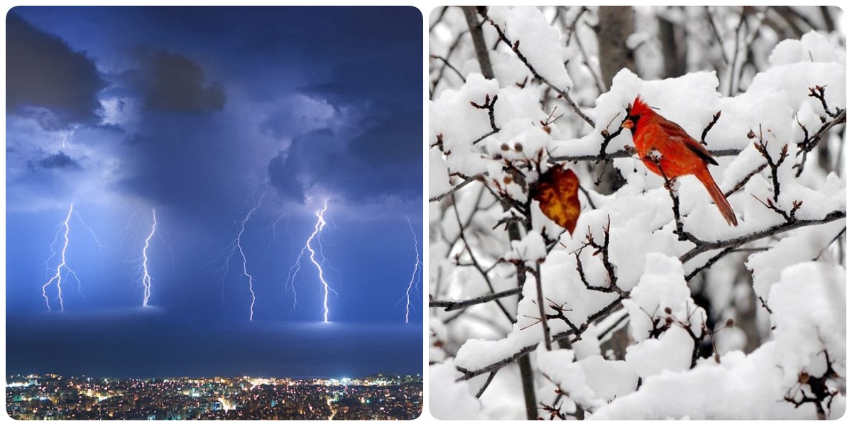 Κακοκαιρία: Χιονιάς θα έρθει τις επόμενες μέρες στη χώρα – Δείτε αναλυτικά την πρόβλεψη του καιρού
