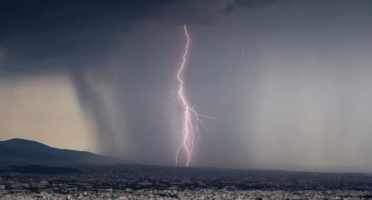 Επιδείνωση καιρού ΕΜΥ: Δείτε πού θα χτυπήσει η νέα κακοκαιρία