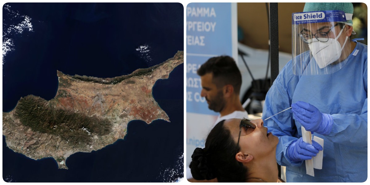 Κύπρος lockdown: Νέο αυστηρό lockdown στη χώρα από τις 10 έως τις 31 Ιανουαρίου 2021
