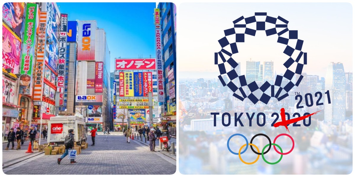 Ολυμπιακοί Αγώνες 2021: Μεγάλη η πιθανότητα να ακυρωθούν και πάλι – Το Τόκιο μαστίζεται από τον κορονοϊό