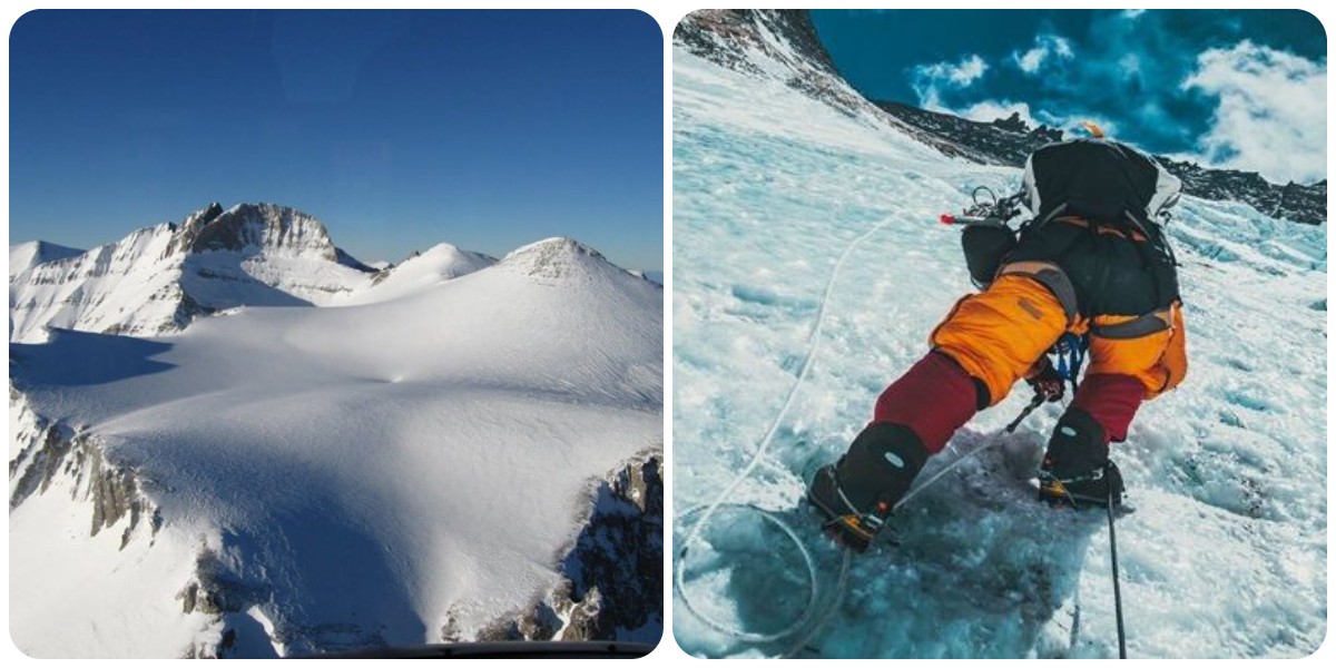 Όλυμπος: Χιονοστιβάδα παρέσυρε ορειβάτες – Σοβαρό ορειβατικό ατύχημα
