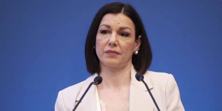 Πελώνη: Πιθανό να μην ανοίξουν τα σχολεία τη Δευτέρα 11/1