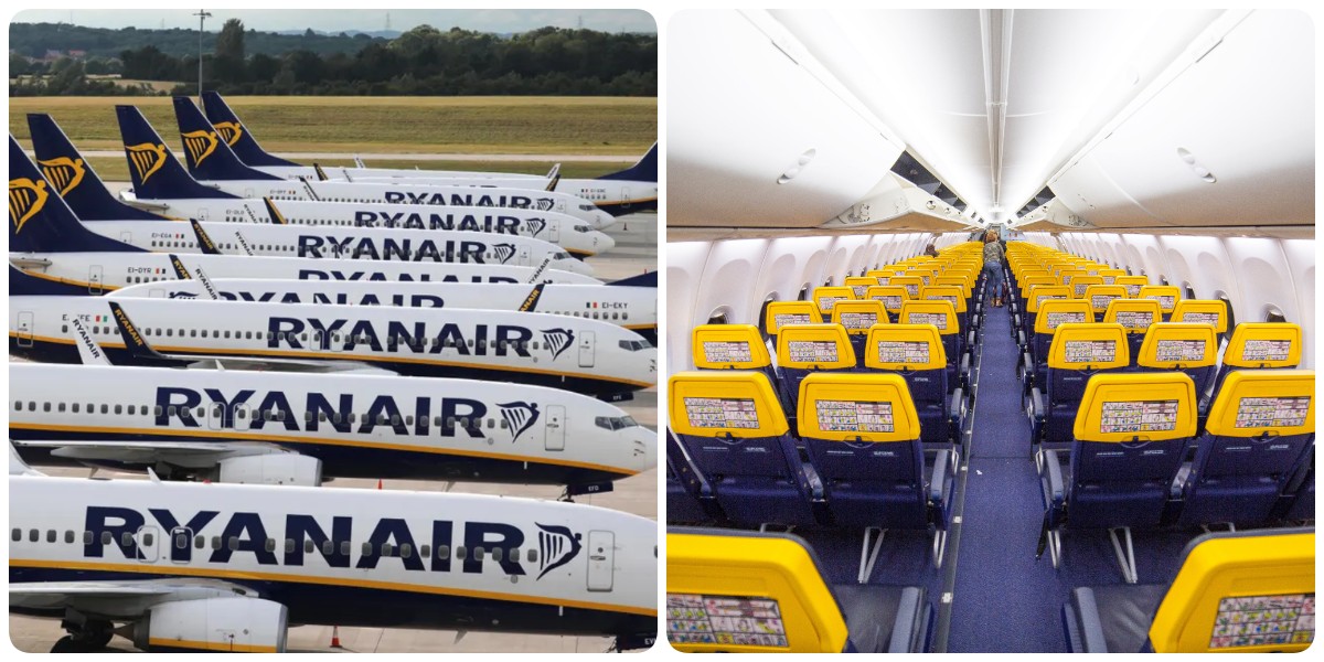 Ryanair αεροπορική: Το 92% των πτήσεων έφτασαν στην ώρα τους το Δεκέμβριο 2020