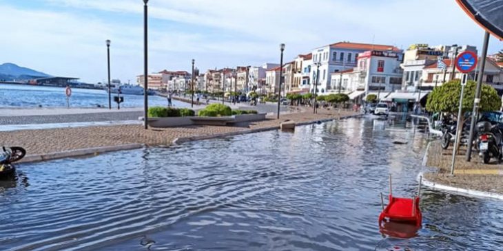 Σάμος τσουνάμι: Ήταν το μεγαλύτερο στην Ελλάδα εδώ και 65 χρόνια