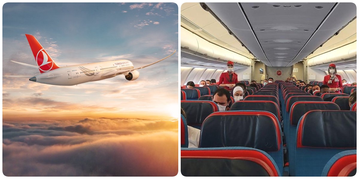 Turkish Airlines: Η αεροπορική εταιρία προσφέρει εισιτήρια για ταξίδια με έκπτωση 40%!