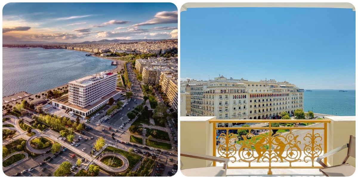 Ξενοδοχεία Θεσσαλονίκης: Μαύρη χρονιά με πτώση 70% στις διανυκτερεύσεις για το 2020