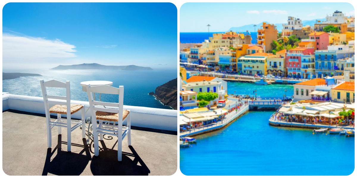 TUI δημοφιλείς προορισμοί: Κρήτη και Ρόδος στους κορυφαίους προορισμούς για διακοπές το 2021