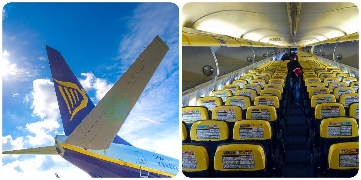 Αεροπορικά εισιτήρια Ryanair: Νέο δρομολόγιο Ζάκυνθος – Βουδαπέστη από την 1η Ιουλίου