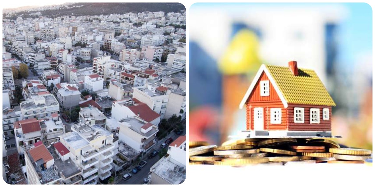 Ακίνητα προς πώληση: Αυτές είναι οι πιο δημοφιλείς περιοχές σε Αθήνα και Θεσσαλονίκη
