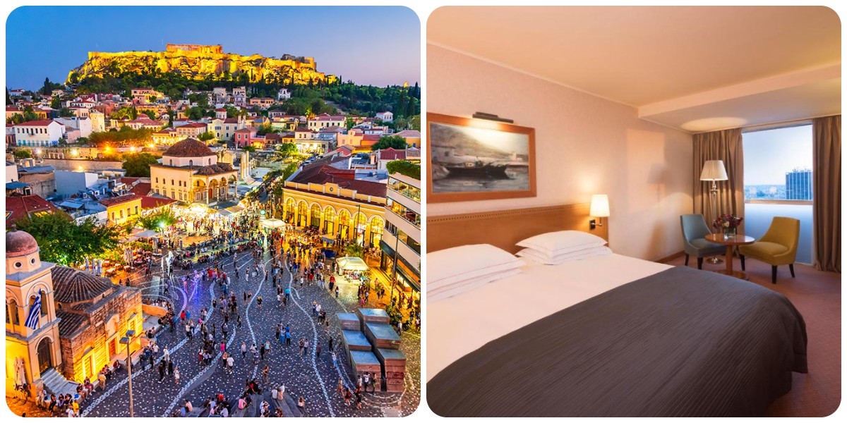 Αθήνα ξενοδοχεία: Η Αθήνα στις 10 ευρωπαϊκές πόλεις με τα πιο καθαρά ξενοδοχειακά καταλύματα