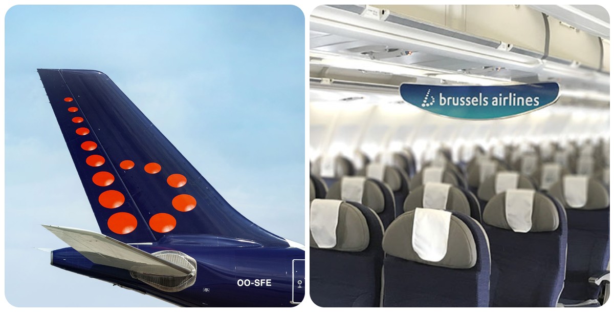 Brussels Airlines: Η αεροπορική εταιρεία επανεντάσσει στο καλοκαιρικό πρόγραμμα την Ελλάδα