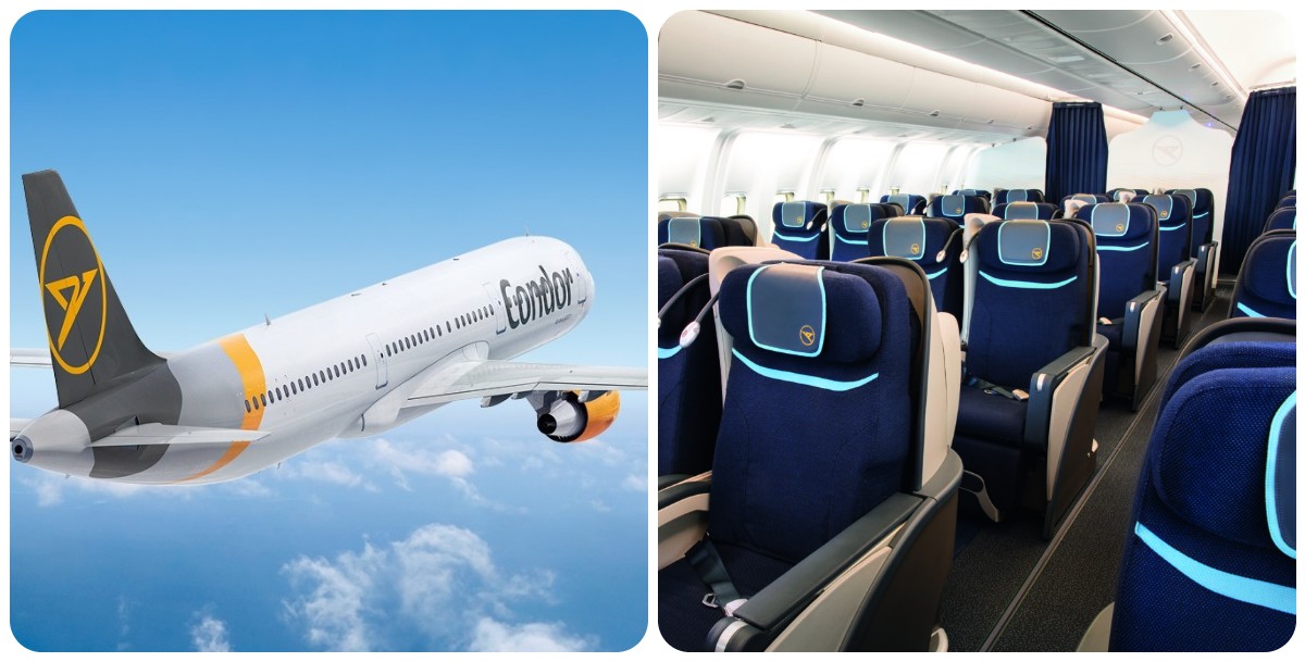 Condor Airways: Πτήσεις προς 16 προορισμούς σε Ελλάδα και Κύπρο από τις 3 Μαΐου