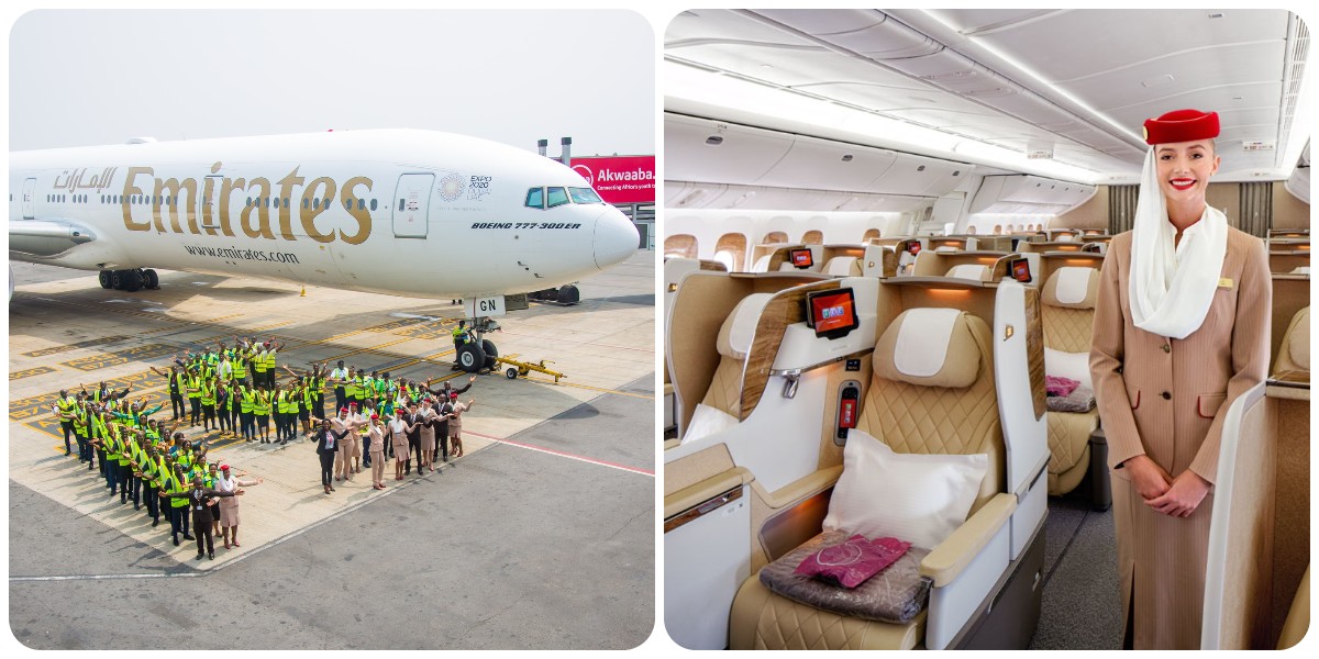 Emirates: Καθημερινές απευθείας πτήσεις Αθήνα-Νέα Υόρκη από την 1η Ιουνίου 2021