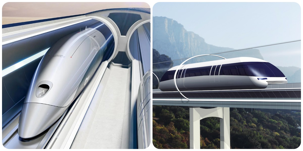 Hyperloop: Αυτό είναι το φουτουριστικό τρένο του μέλλοντος – Πότε θα ξεκινήσει το πρώτο δρομολόγιο