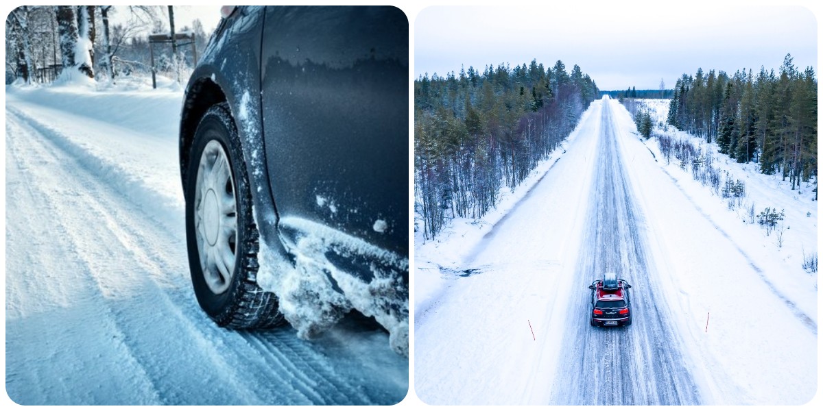 Κακοκαιρία «Μήδεια»: Πώς να οδηγείτε με ασφάλεια εν μέσω χιονόπτωσης – Αναλυτικές οδηγίες