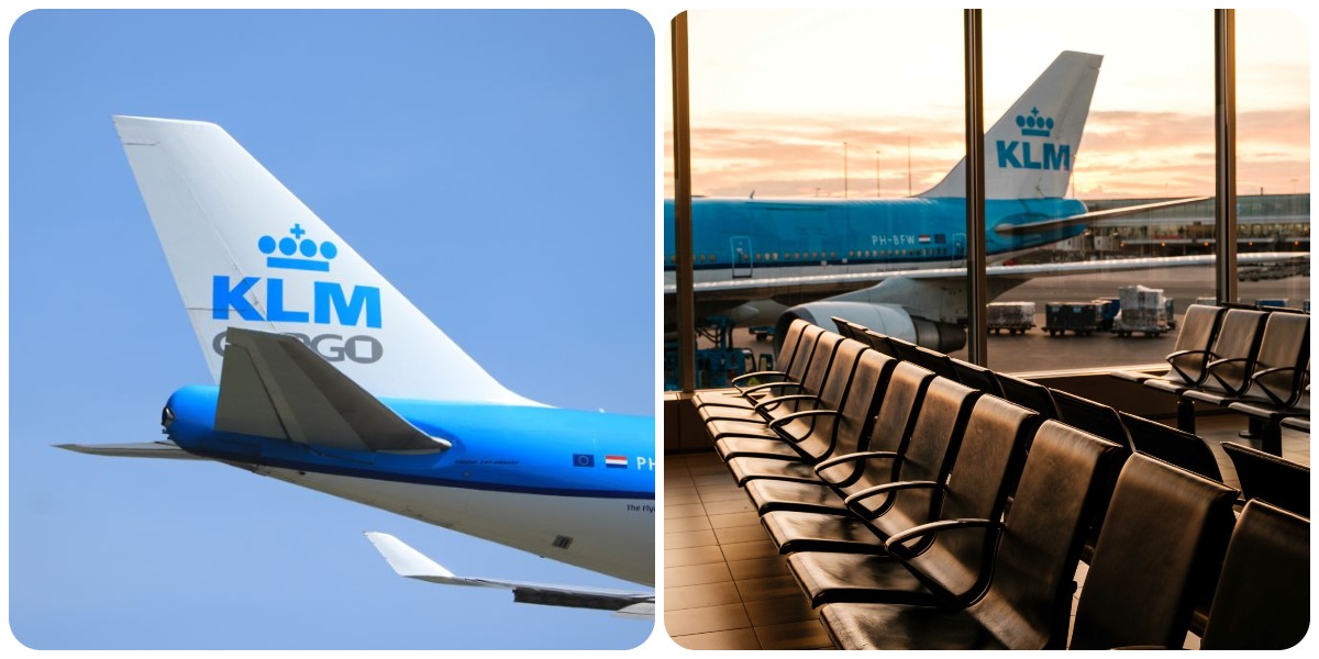 KLM: Η ολλανδική αεροπορική εταιρία κόβει άλλες 1.000 θέσεις εργασίας λόγω κορονοϊού