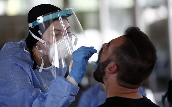 Αρκουμανέας: Πιθανόν τετραψήφιος αριθμός κρουσμάτων σήμερα