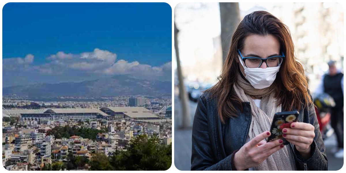 Κορονοϊός Αθήνα: Αυτές είναι οι περιοχές της Αθήνας με τα περισσότερα κρούσματα