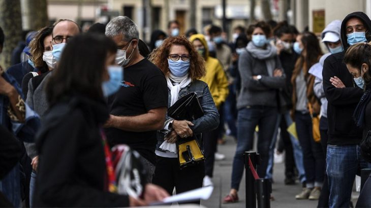 Μετακίνηση στο lockdown: Εξετάζεται νέος κωδικός για το click away