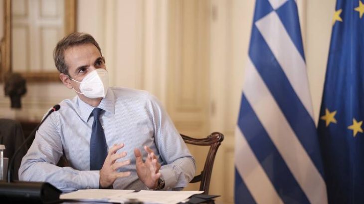 Γενικό lockdown: Έκτακτη σύσκεψη υπό τον Μητσοτάκη στη 13:30