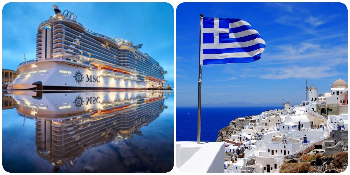 MSC Cruises: Αναστέλλει τις κρουαζιέρες στην Ελλάδα τουλάχιστον μέχρι το Πάσχα