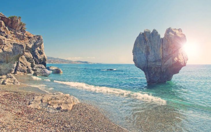 Προορισμοί στην Ελλάδα: Οι κορυφαίοι ελληνικοί ρομαντικοί προορισμοί