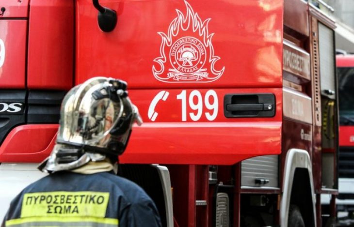 Κάσος: Κατέρρευσε η στέγη νηπιαγωγείου στο Αρβανιτοχώρι