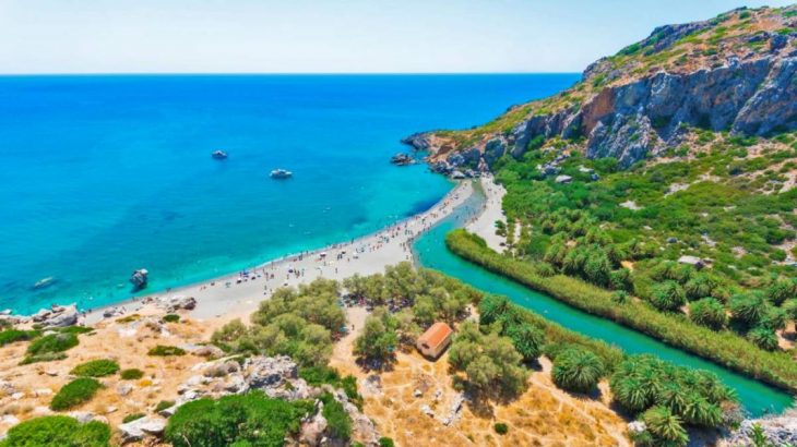 Προορισμοί στην Ελλάδα: Οι κορυφαίοι ελληνικοί ρομαντικοί προορισμοί
